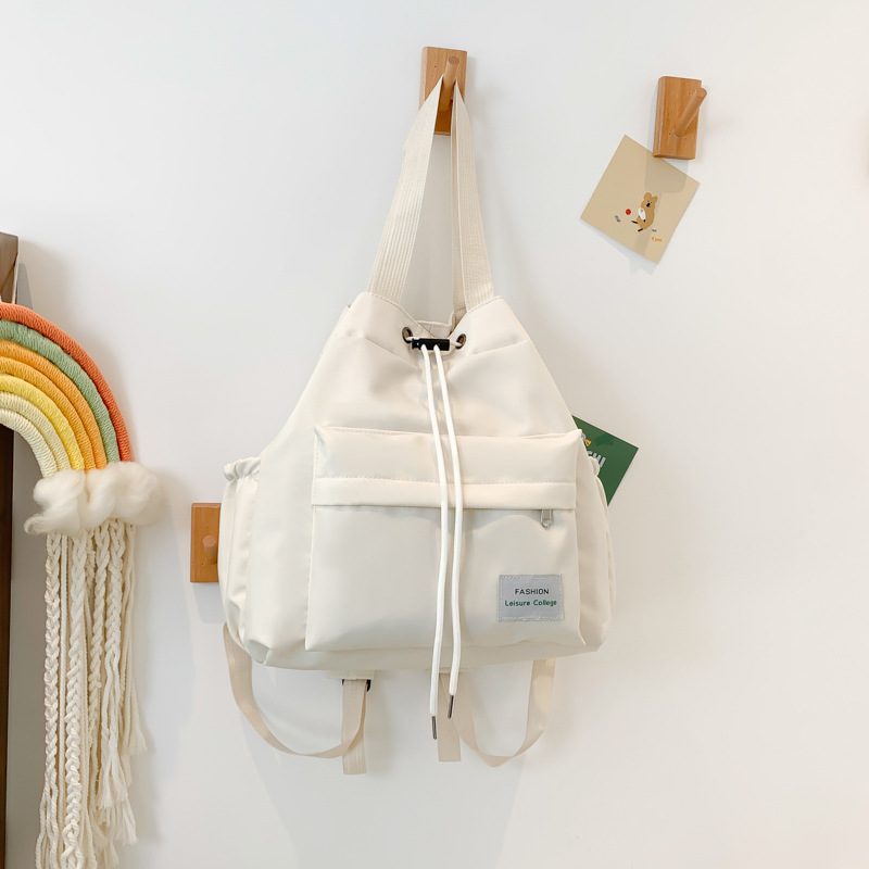 2024 verano nueva mochila de transporte de gran capacidad de moda mochila de viaje de moda mochila de moda