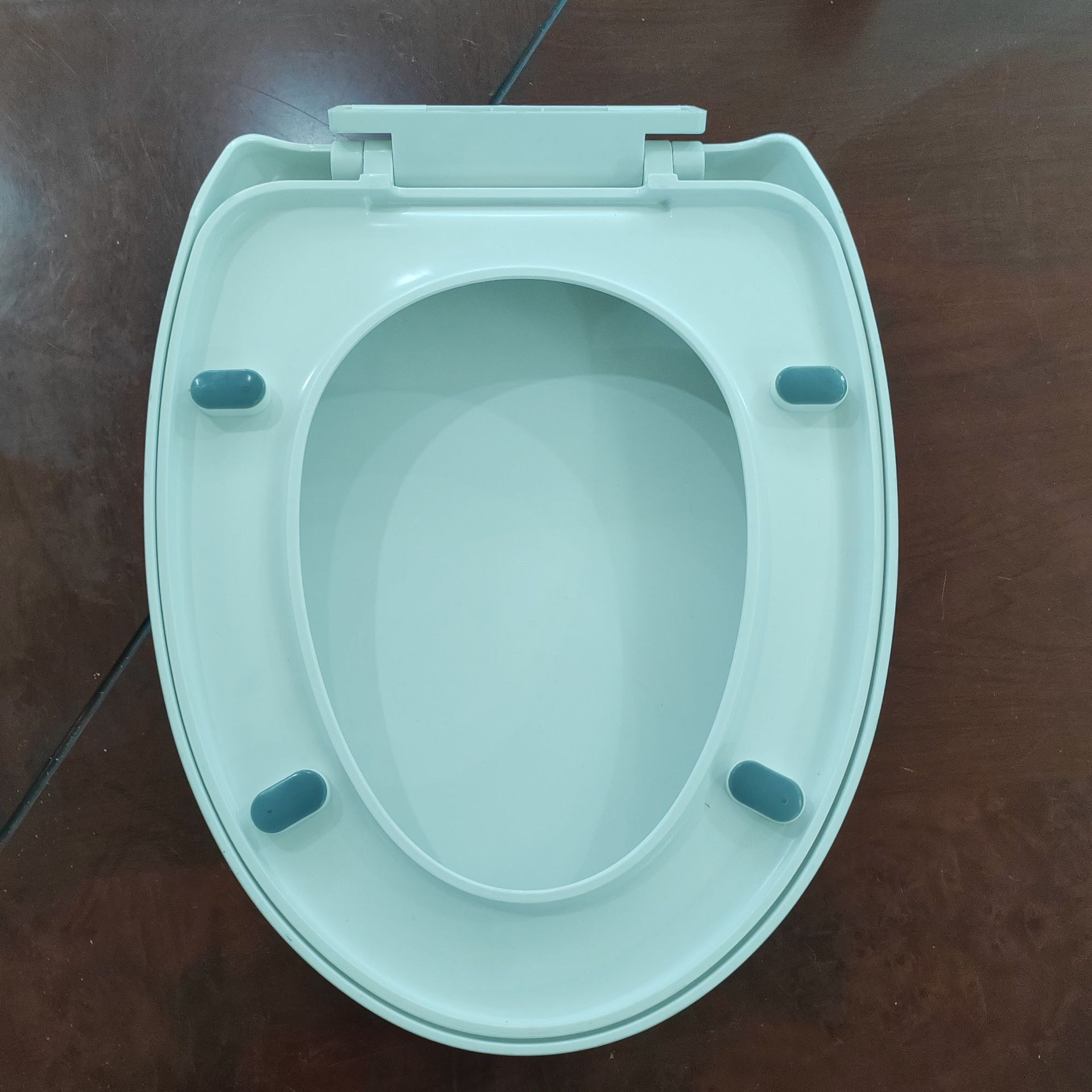 17-inch and 19-inch toilet seat covers for export Application Scenario