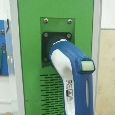 Empty Seat CHAdeMO connector – EV şarj adapterləri