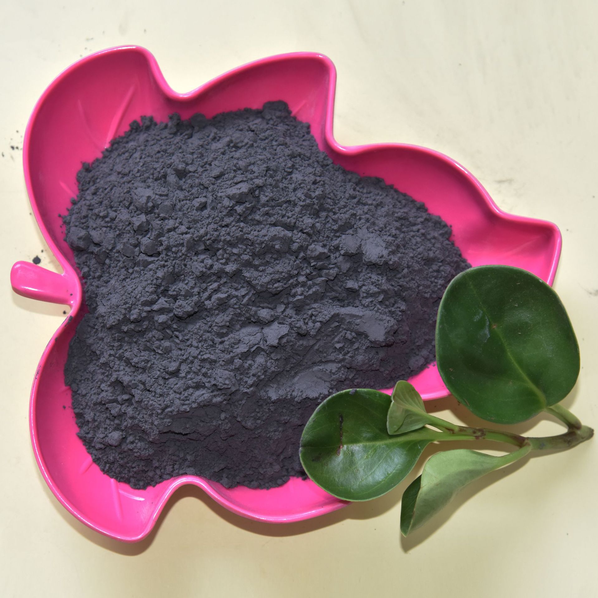 电气石板 1250目电气石粉 汗蒸房用电气石颗粒 电气石能量陶瓷球