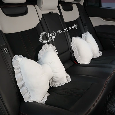 Headrest, and Lumbar Support, Comfortable and