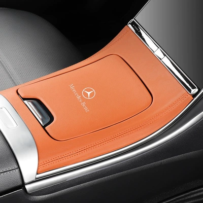 Glc260L Modified Protective Sticker — Şüşə kənarı xromları/moldingləri