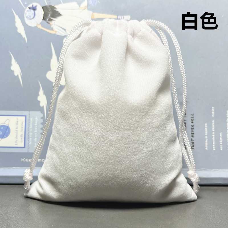 金縁ベルベット袋、お返し袋、ジュエリーバッグ、アクセサリー包装、福袋、ブレスレット袋、文房具袋、金口ベルベット袋|undefined