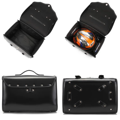 Motorcycle Riding Universal Rear Seat | Motorcycle trunk
