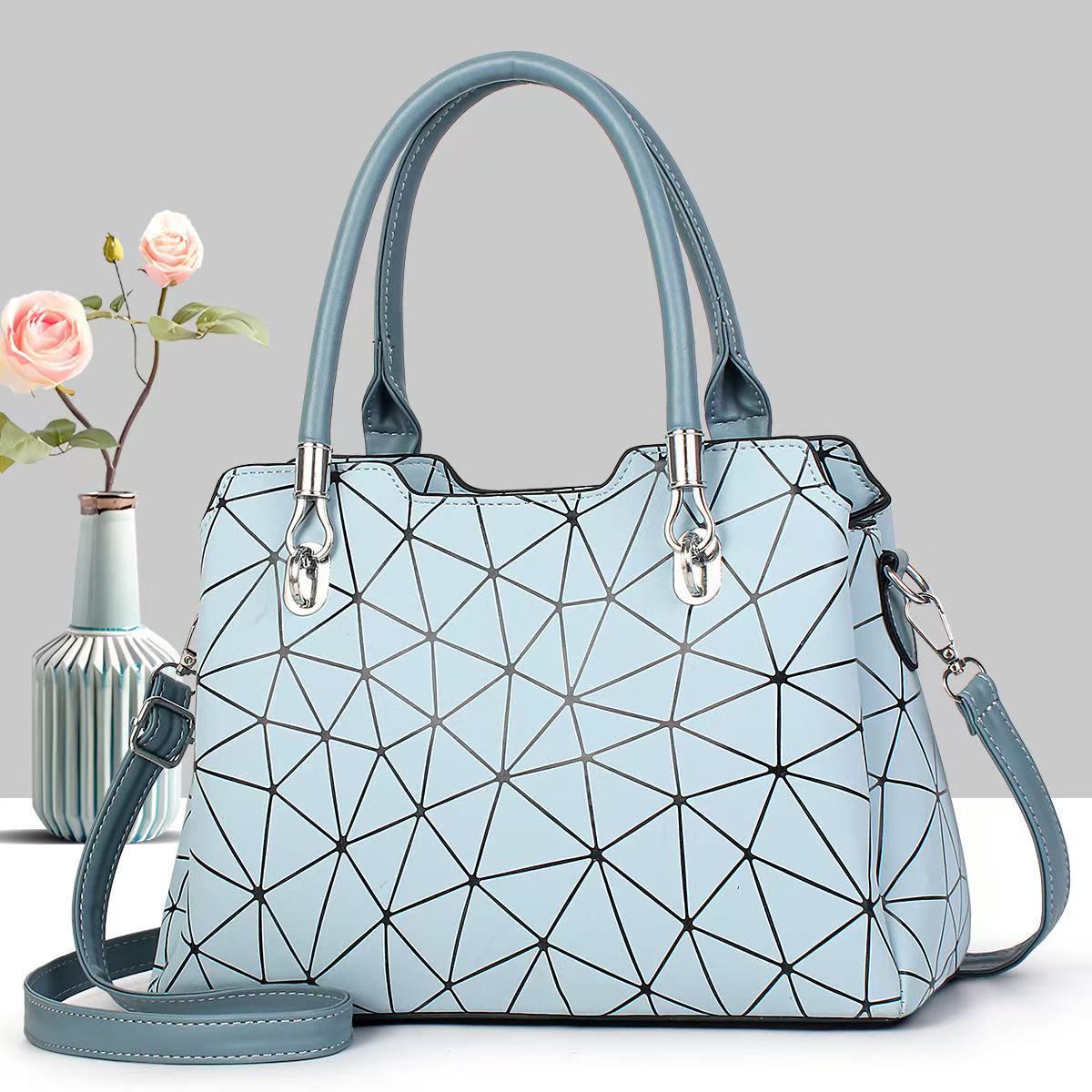 Bolso de mujer 2025 nuevo bolso de mujer de moda mujer dulce dama bolso de mujer de moda bolso de mensajero de hombro