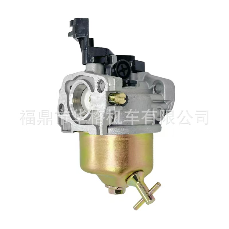 Carburador GX160 168F 170F para bomba de agua, microcultivador, piezas de motor de gasolina y queroseno de doble uso image 4