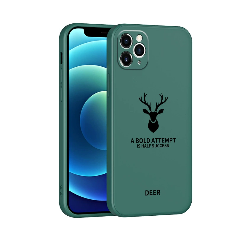 Apple, совместимый силиконовый чехол для телефона pro, защита от падений