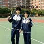 沈阳市长袖春秋标准校服