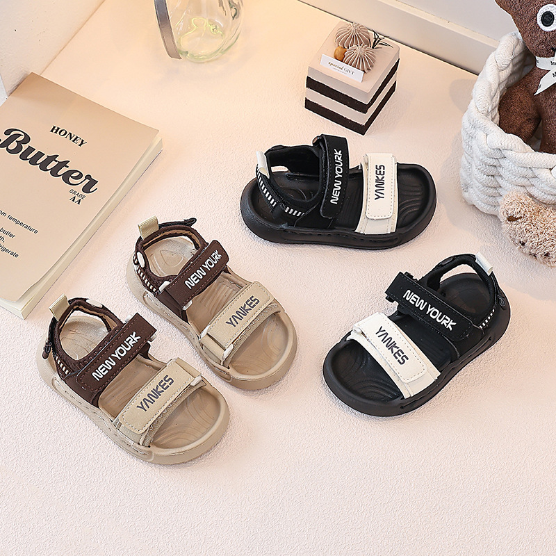 Summer fashionable children's sports sandals for early age for boys…