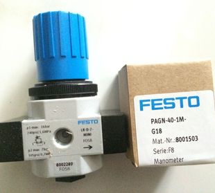 FESTO 8080948 VHEF-H-B53E-G18 Festo Rotary Handle Valve