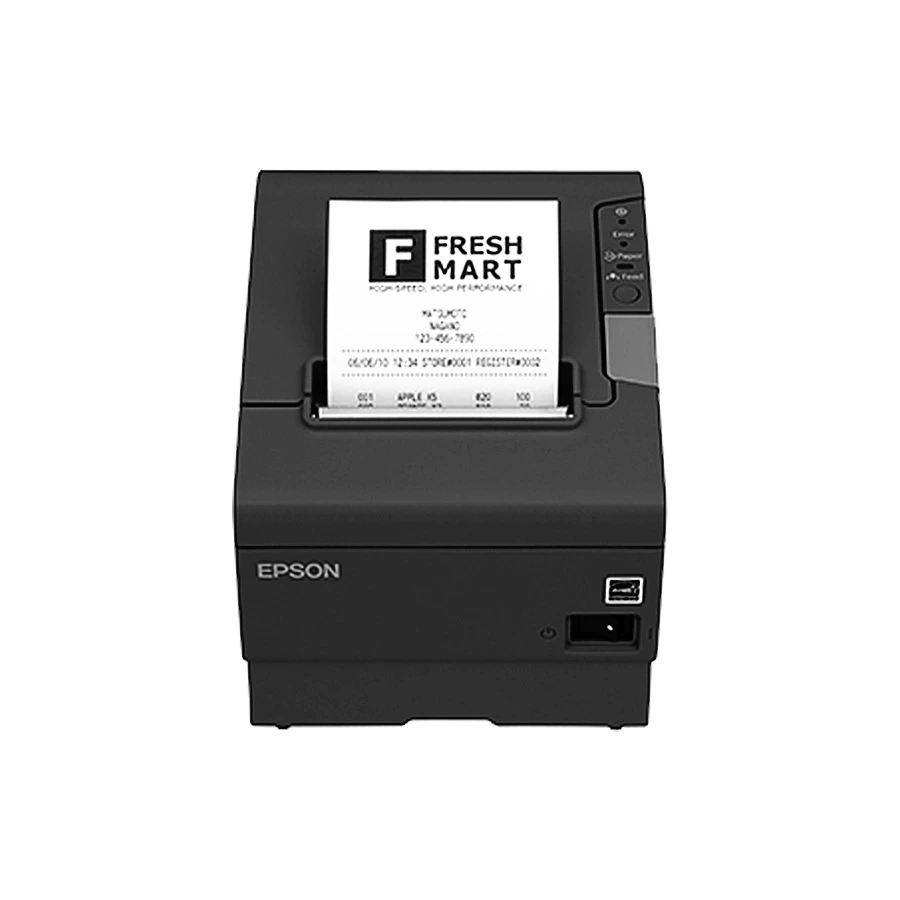 Epson, printer, T88, 88v, 80mm