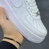 Pure white