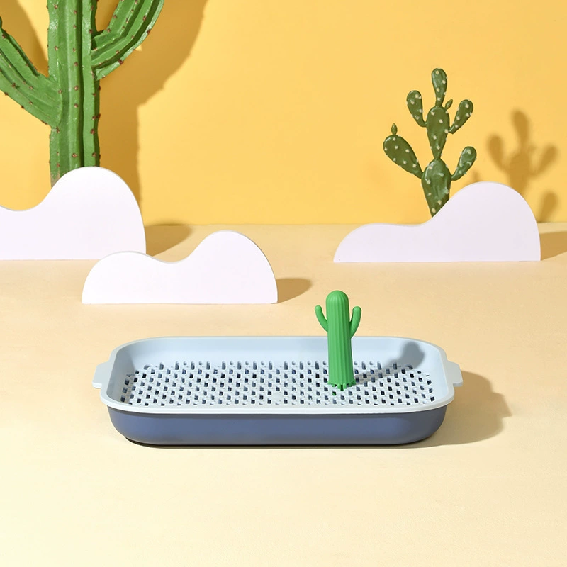 Туалет для собак, товары для домашних животных, маленькая собака, средняя и большая, противоскользящий писсуар Тедди Бишон, товары для домашних животных