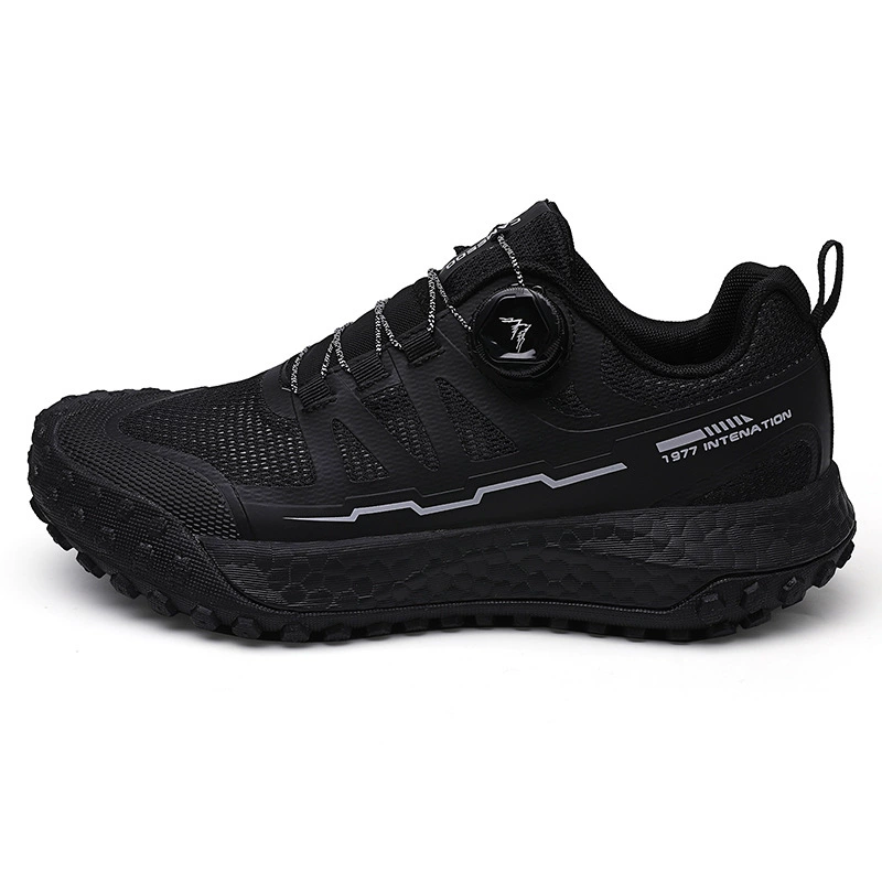Обувь для пеших походов, внедорожные спортивные дышащие кроссовки для скалолазания с амортизацией