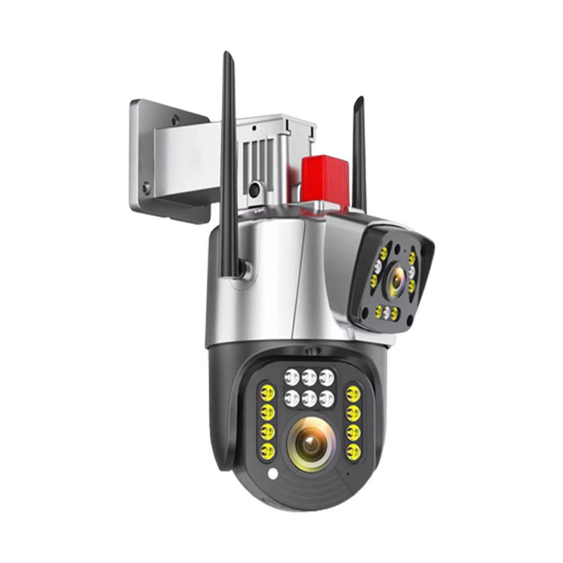 Binocular cámara inalámbrica teléfono móvil Monitor remoto impermeable al aire libre bola máquina grab vinculación cámara de vigilancia