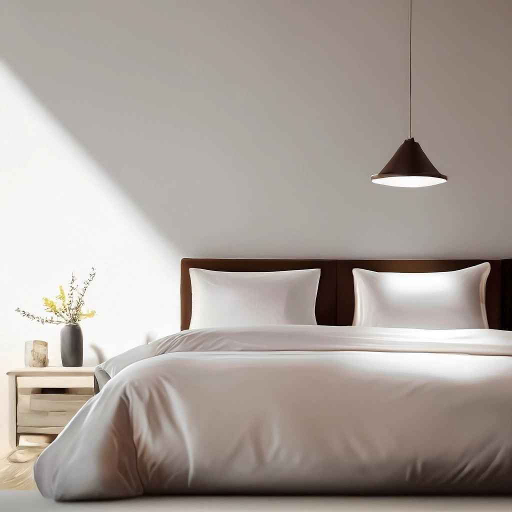 Sheet for hotel, bedspread, set, 4 piece set
