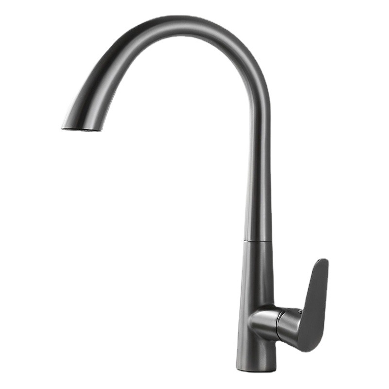 Fregadero de cocina de acero inoxidable 304 con grifo de agua caliente, antisalpicaduras, lavabo para lavar verduras al por mayor, fregadero de doble función.