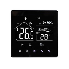 �S��ֱ�����{��ů����һ Zigbee��WiFi�֙C���Ɯضȿ������ؿ���