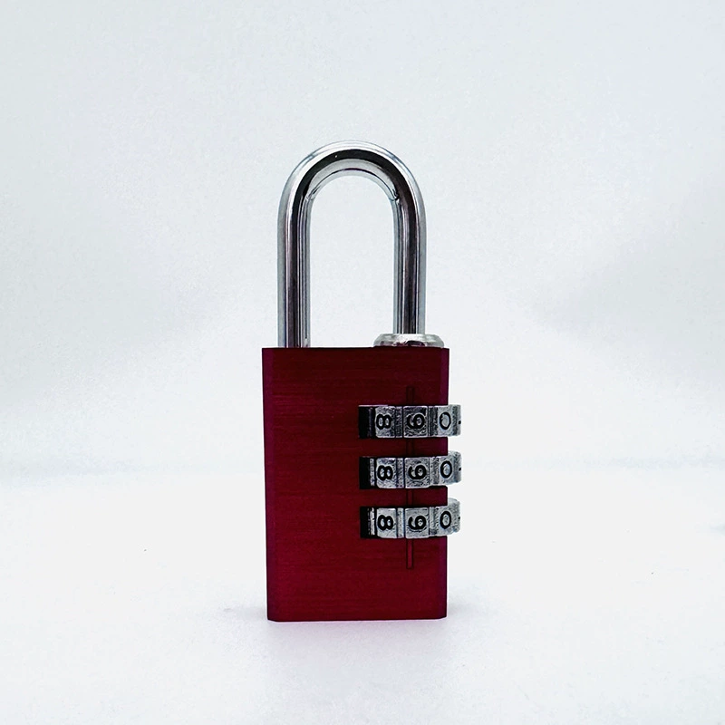 Waterproof lock, big suitcase for students