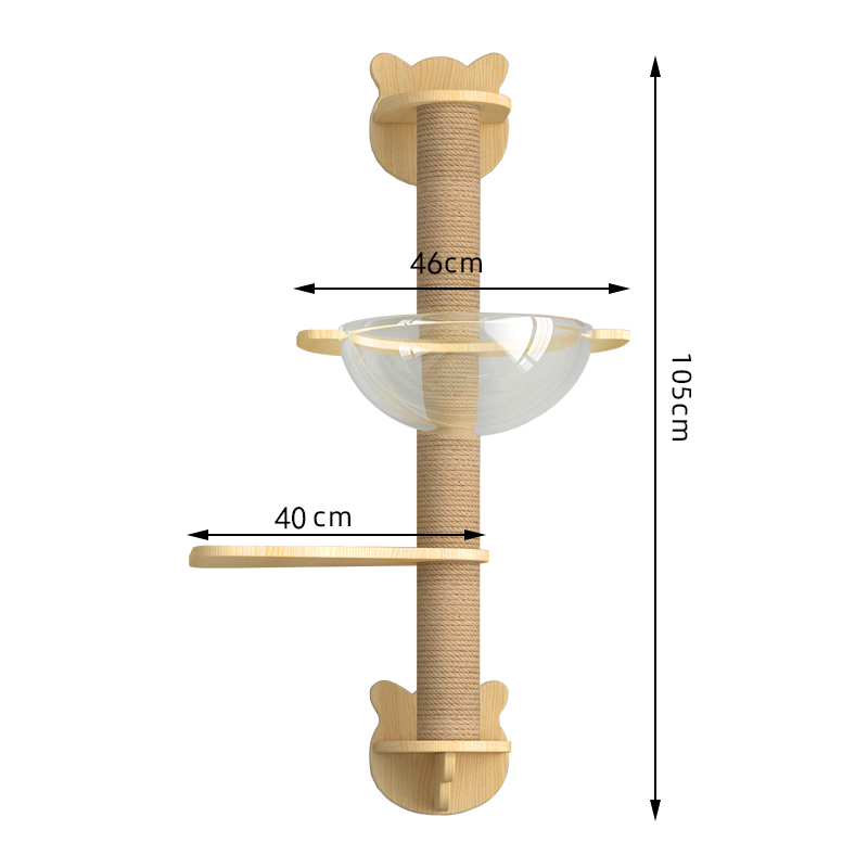 벽걸이형 천주 루이 스타일