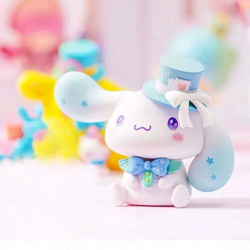 Sanrio, cute table minifigure, Birthday gift