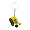 Cartoon keychain PVC, car, nail decoration, suitable for import, new collection, Birthday gift