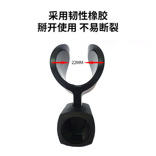 R4 Factory Direct Microphone Clip with Copper Mic Clip Stand Metal Microphone Accessories One-Time Shipping Cross-Border E-commerce
