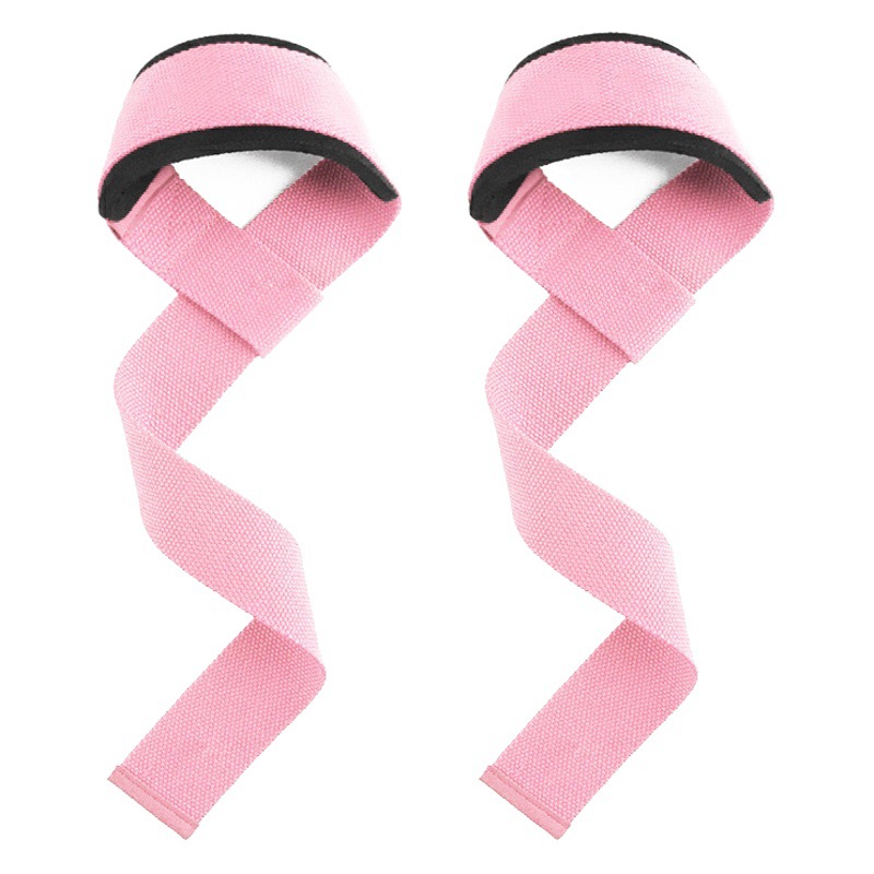 Sports Fitness Booster Belt Pull-up Weight Training Wrist Protection Hard Pull Grip Barbell Booster Belt Wrist Guard