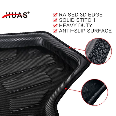 Trunk Mat Lan.D Range Rover