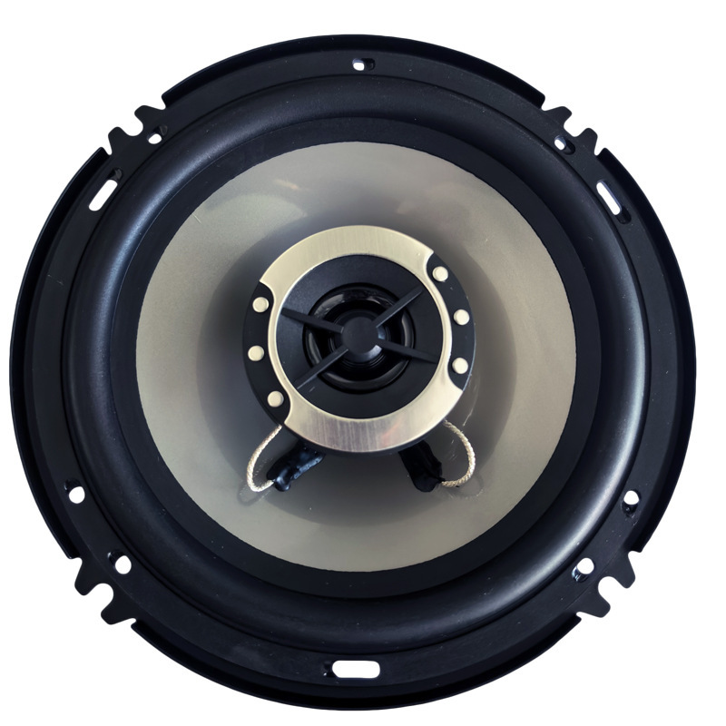 Factory Direct Sales Car Audio Speakers 6inch Car Audio Modification Coaxial Export Cross-Border 4-Way Coaxial Speakers Factory Direct Sales Car Audio Speakers 6inch Car Audio Modification Coaxial Export Cross-Border 4-Way Coaxial Speakers