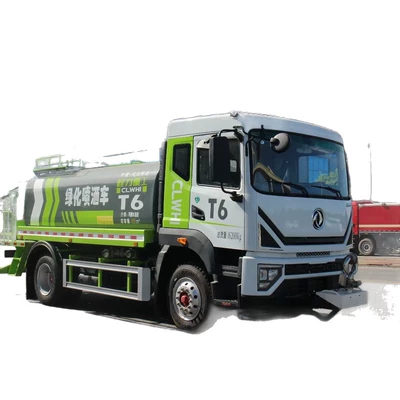 water sprinkler truck for export, Suvarma maşınları