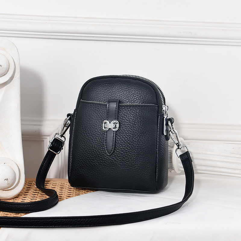 Bolsos para mujer 2025 nuevo bolso de mensajero de moda de primavera y verano bolso pequeño de sentido avanzado