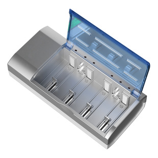 LED���@ʾ������ɳ�9VAA5̖AAA7̖���늳�1.2V懚�늳س����