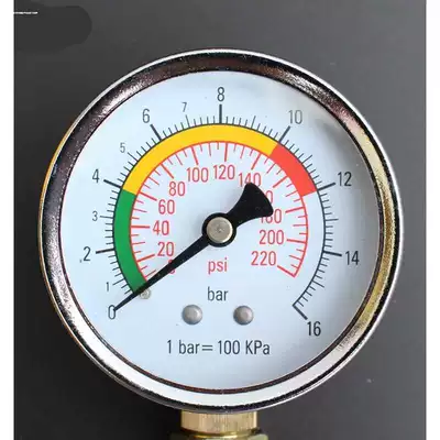 Tire Pressure Gauge, Car Tire Pressure Meter, High-Precision Detection Tool for Large Trucks and Small Cars, Monitor