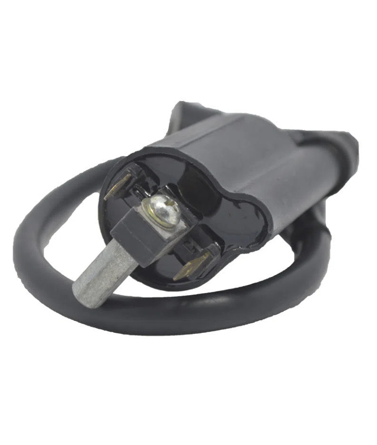Motorcycle Ignition Coil Suitable for Yamaha/Virago250/Xv125/Xv250/95-07 High Voltage Package