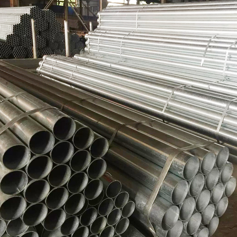 武汉镀锌钢管价格/批发 线上一票制 切割 消防给水用热浸锌