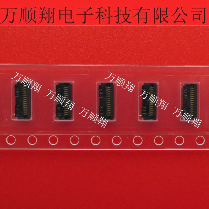 TF13BSA-14S-0.4SH(800) 全新原装HRS连接器14pin0.4mm翻盖接插件