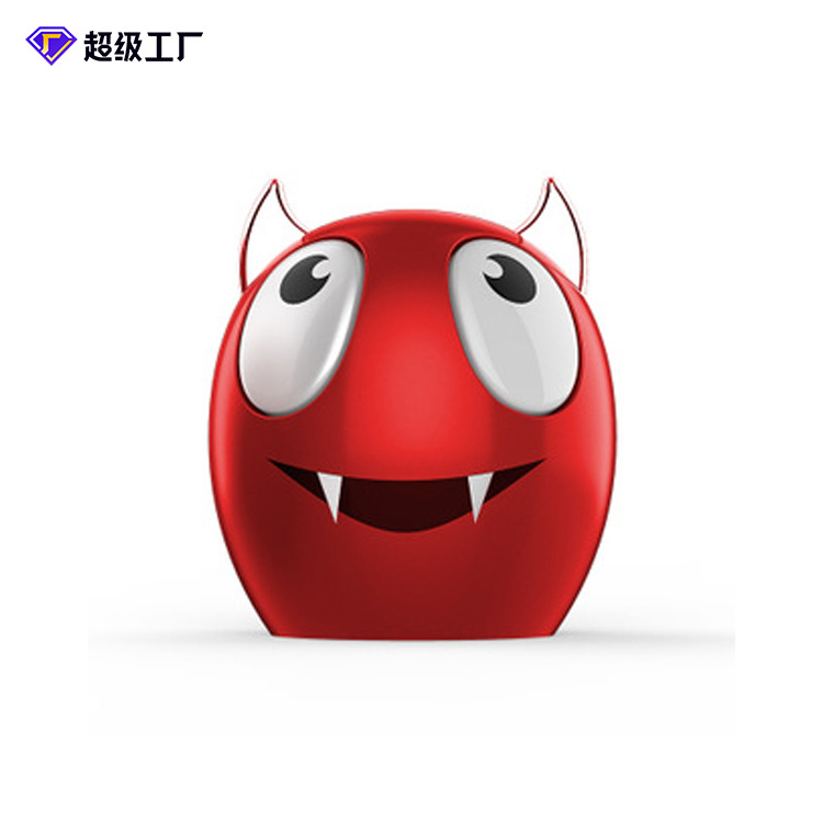 factory Halloween gift Little Devil Bluetooth headset In ear Cartoon originality Earplugs wholesale customized Manufactor