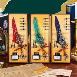 商务礼品套装;金属工艺品;冰箱贴