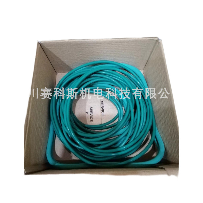 2906048800 2906049000ZR450-750阿特拉斯无油空压机冷却器保养包