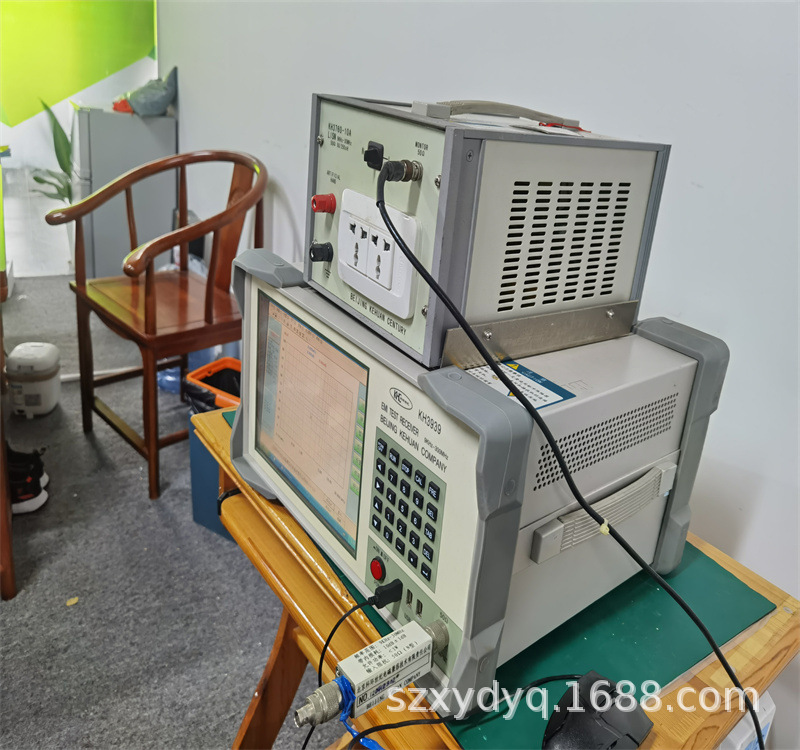 科环网络电源 KH3760-10A LISN 二手人工网络电源 KH3939