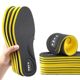 Odor-proof Sports Insoles for Men and Women Sweat Absorbing Breathable Shock Absorption Lasting Deodorant Feeling Super Soft Stamping Feeling