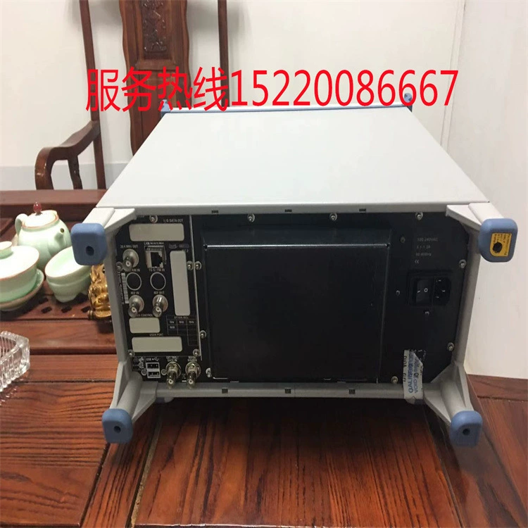 Рециркулировать/сдавать в аренду Немецкий Родшварц-анализатор спектра FSP30 FSP40 FSP3