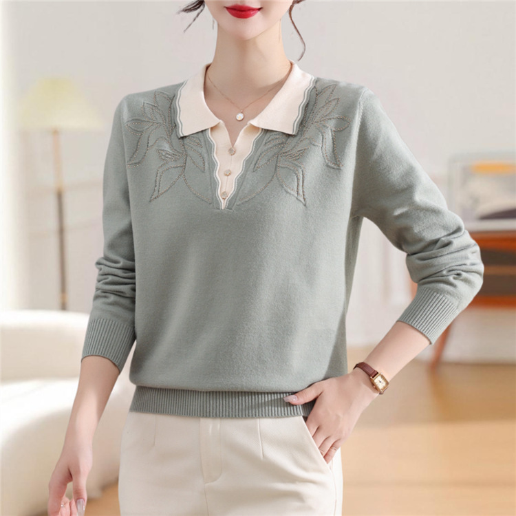 A Hot-Selling Model with Real Size and Non-Standard Size, High-Quality Mother's Wear