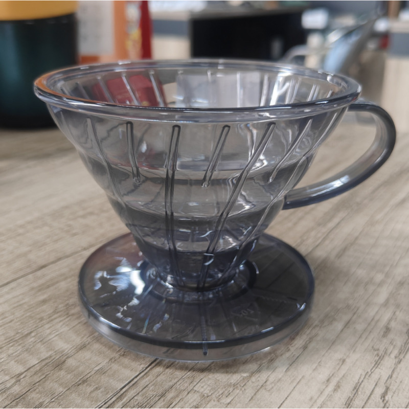 小型ドリップコーヒーマシンアメリカンコーヒーポット家庭用半自動挽きコーヒーメーカー高ホウケイ酸ガラスポット|undefined