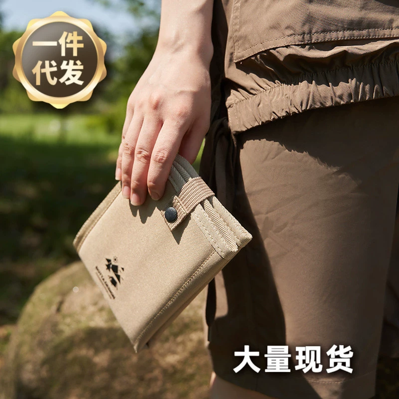 BOTTA DESIGN стильный простой портативный двухсторонний круглый сезон, доступный для путешествий на открытом воздухе складные подушки