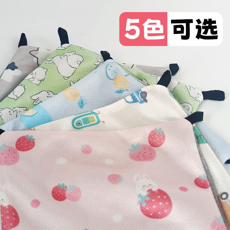 ミンクハンモック専用アングロミンク寝袋、ミンク両面冷却吊り下げミンクの巣、夏のスイング日用品|undefined