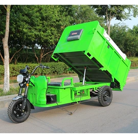 工程建筑机械;垃圾车;电动观光车