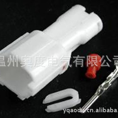 长期供应DJ7021-1.8-11 防水条形连接器接插件 电源防水连接器