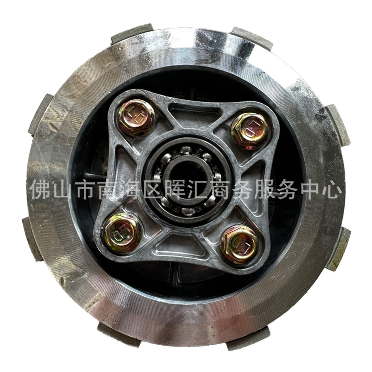 Superclutch EX5 DREAM EX5 HP WAVE100 5 piezas de embrague conjunto